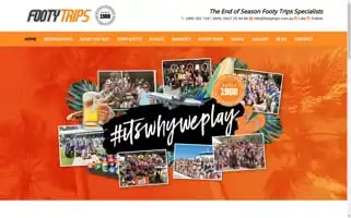 Footytrips.com.au Screenshot 2024-04-16 11:34:00