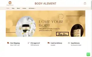 Bodyalement.com Screenshot 2024-05-18 11:34:38