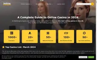 Betkingcompare.co.uk Screenshot 2024-07-07 18:52:57