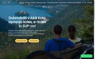 Ab-bike.si Screenshot 2024-05-27 20:28:26