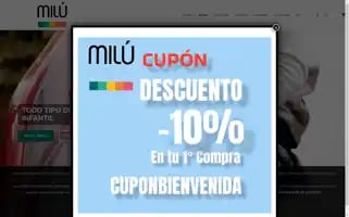 Calzadosmilu.com Screenshot 2024-05-19 06:08:13