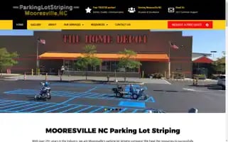 Parkinglotstripingmooresvillenc.com Screenshot 2024-04-26 00:48:22