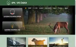 Spzca.sk Screenshot 2024-07-10 06:09:54