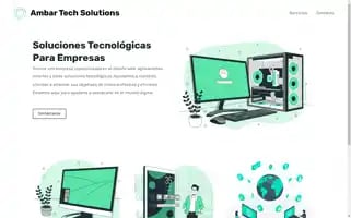 Ambartechsolutions.com Screenshot 2024-05-26 19:37:08