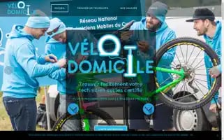 Velodomicile.fr Screenshot 2024-06-18 23:17:34