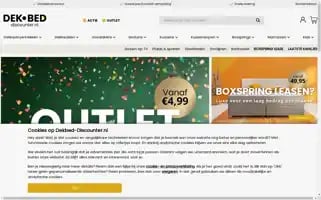 Dekbed-discounter.nl Screenshot 2024-05-09 09:11:14