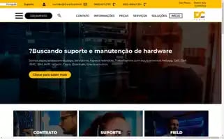Dcparts.com.br Screenshot 2024-05-17 07:47:36