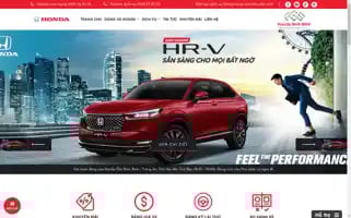 Hondaninhbinhauto.com.vn Screenshot 2024-06-25 08:30:06