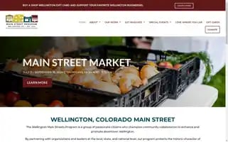 Wellingtonmainstreet.org Screenshot 2024-07-01 02:43:11
