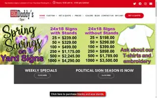 Bigdaddyssigns.com Screenshot 2024-05-08 18:58:32
