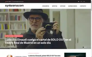 Syntorama.com Screenshot 2024-07-01 15:43:25