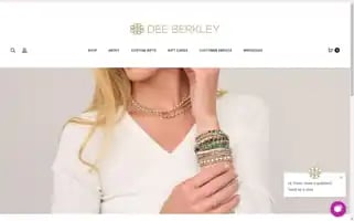 Deeberkleyjewelry.com Screenshot 2024-06-12 19:30:29