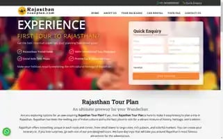 Rajasthantourplan.com Screenshot 2024-04-16 14:21:31
