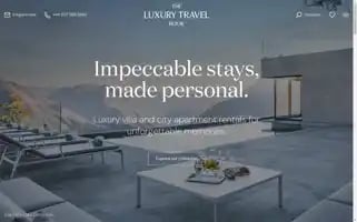 Theluxurytravelbook.com Screenshot 2024-04-15 07:07:35