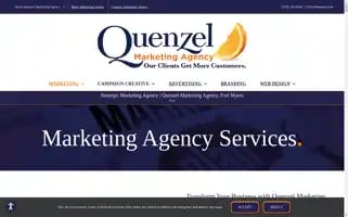 Quenzel.com Screenshot 2024-06-14 01:36:15