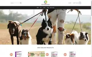 Petwarenew.com Screenshot 2024-05-26 14:30:49