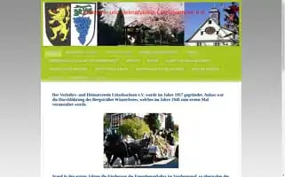Verkehrsverein-luetzelsachsen.de Screenshot 2024-07-02 13:27:44