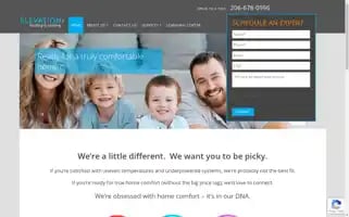 Elevationheatingcooling.com Screenshot 2024-07-04 21:31:28