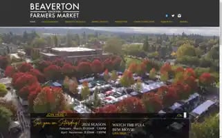 Beavertonfarmersmarket.com Screenshot 2024-07-03 17:19:44