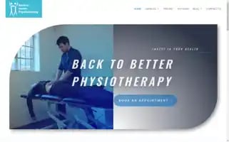 Backtobetterphysiotherapy.com Screenshot 2024-05-23 13:58:08