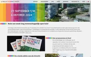 Utrechtscienceweek.nl Screenshot 2024-07-08 18:30:20