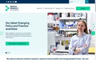 Medicalresearchfoundation.org.uk Screenshot 2024-06-29 15:25:51