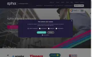 Aphixsoftware.com Screenshot 2024-06-29 21:46:10