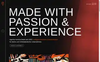 Agenturkomma.de Screenshot 2024-06-14 13:45:21