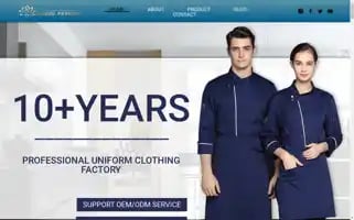 Workuniformclothes.com Screenshot 2024-05-17 06:32:55