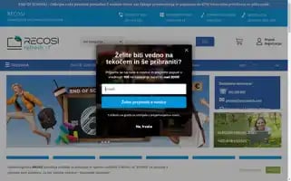 Recositech.com Screenshot 2024-06-11 09:31:14