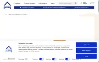 Allseasonsgazebos.com Screenshot 2024-05-15 11:13:47