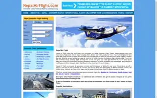 Nepalairflight.com Screenshot 2024-04-24 04:28:58