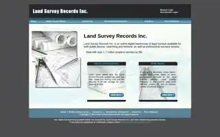Landsurveyrecords.com Screenshot 2024-05-12 16:13:55