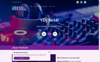 Vdjbesh.com Screenshot 2024-04-27 11:55:20
