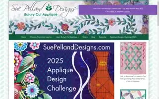 Suepellanddesigns.com Screenshot 2024-06-12 05:17:25