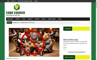 Cobbcountycourier.com Screenshot 2024-06-30 15:13:05