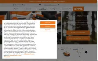 Stihl.it Screenshot 2024-06-27 15:44:55