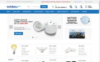 Schaunelectric.com Screenshot 2024-05-19 09:42:44
