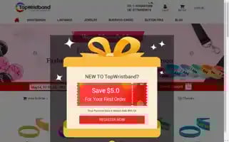 Topwristband.com Screenshot 2024-05-14 14:02:23