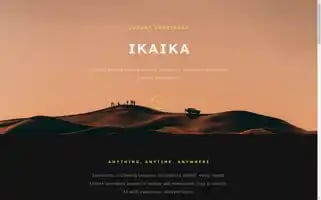 Ikaikatravel.co.uk Screenshot 2024-04-25 23:37:54