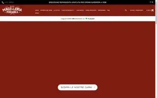 Macelleriapescaiola.com Screenshot 2024-07-08 20:18:20