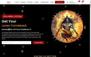 Astrodevikasharma.com Screenshot 2024-05-25 04:58:27