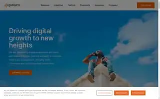 Upstreamsystems.com Screenshot 2024-06-29 14:51:23