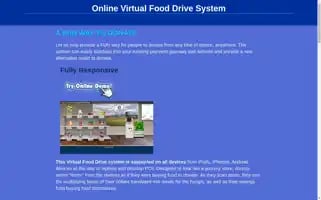Fooddriveonline.org Screenshot 2024-07-04 17:40:56