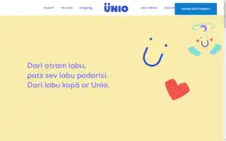 Unio.lv Screenshot 2024-05-19 04:09:58