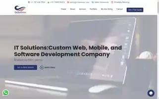 Oceanmnc.com Screenshot 2024-06-24 17:58:52