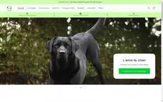 Lamieduchien.com Screenshot 2024-04-27 08:09:35