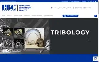 Rbcbearings.com Screenshot 2024-07-07 06:41:30