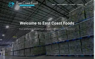 Eastcoastfoods.com Screenshot 2024-07-06 20:02:05