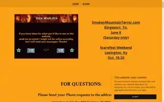 Dickwarlock.com Screenshot 2024-05-04 21:16:05